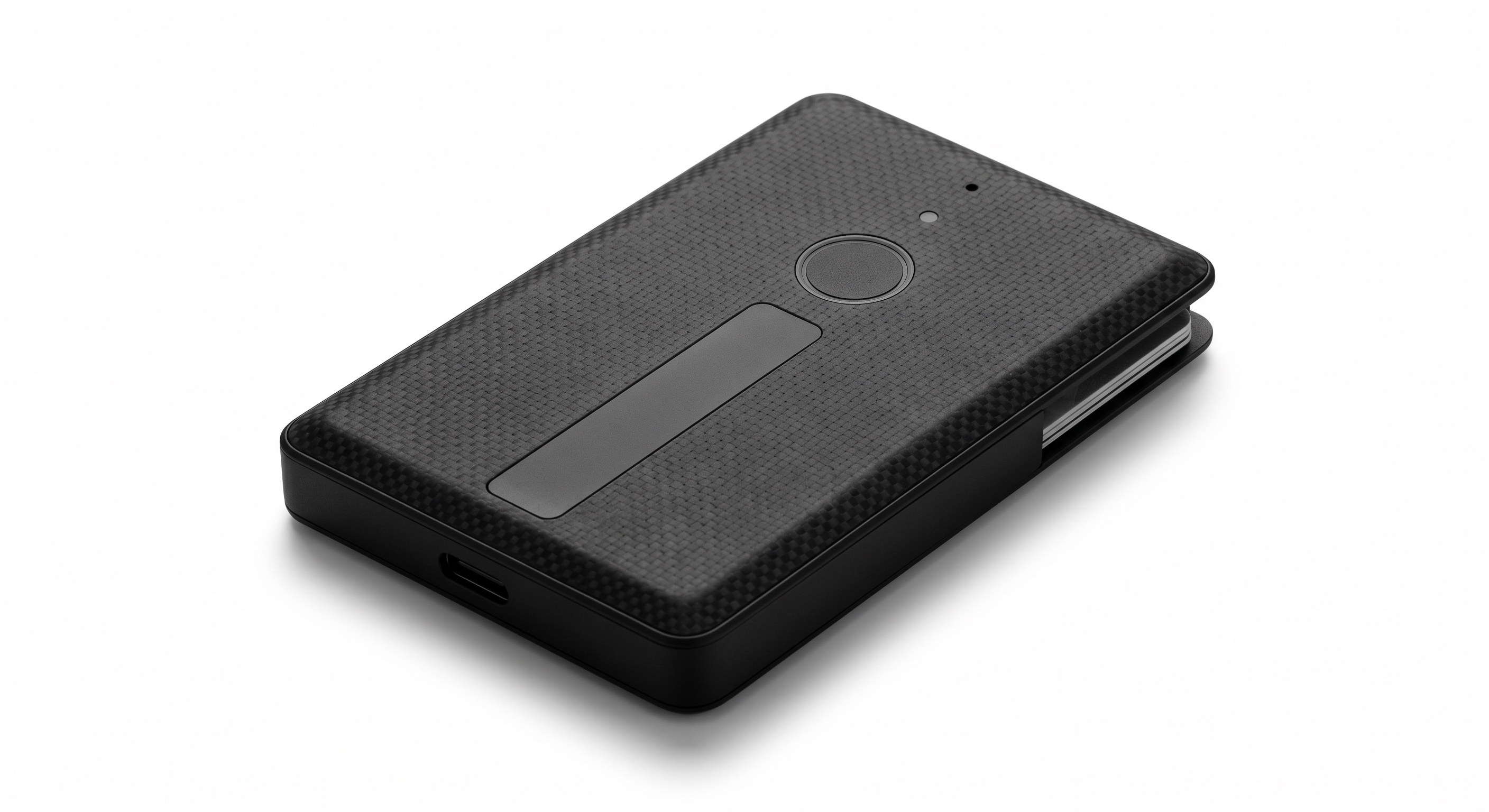 Fingerprint Wallet concept