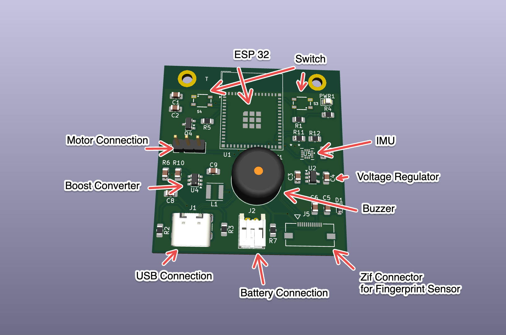 PCB 3D Viewer